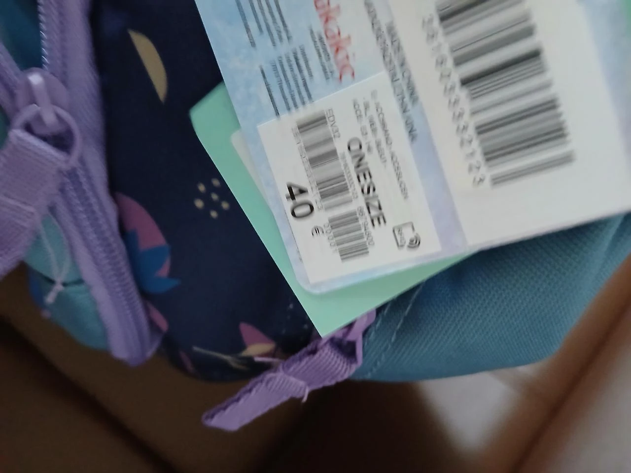 Mochila com rodinhas para meninas Frozen 33/16/45 cm – photo 12
